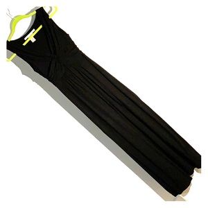 Max Studio Black Maxi Dress